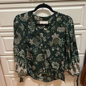 Brand new Cara Cara blouse